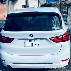 ＢＭＷ 2シリーズグランツアラー の画像