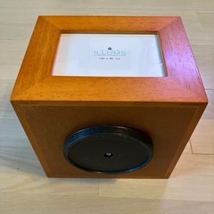 ILLUMS スリット　フォトフレームの画像