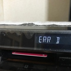 東芝　REGZA 【ジャンク】ブルーレイレコーダーの画像