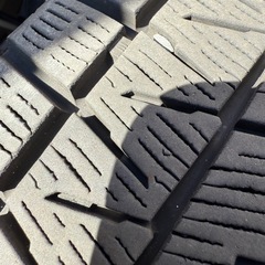 205/50/17 YOKOHAMA ig70 スタッドレス　ホイールセットの画像