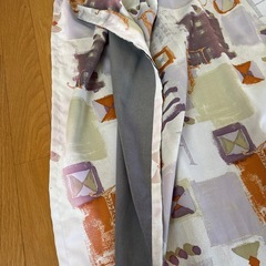 カーテンの画像