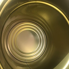 ⭐️No.2  ビックリマン18ℓペール缶（ブリキ缶）昭和レトロな当時物　　レア品⭐️の画像