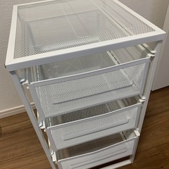 イケア　レッナールト　引き出しの画像