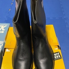 アスファルト舗装用安全靴セットの画像