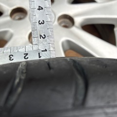 ダイハツ　16インチ　ホイール
の画像