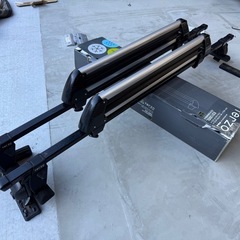 ルーミー　タンク　ジャスティ　トール　用　キャリアセット　スノボー　　の画像