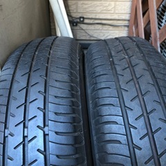 ブリヂストン　サイバーリング　タイヤの画像