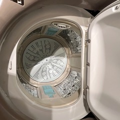 日立 洗濯乾燥機（洗10kg/乾5.5kg）BW-DV100C／平日受け渡し可・引取のみの画像