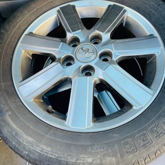19インチ　ホイール　の画像