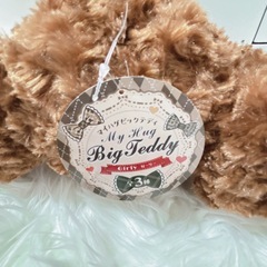 【6体+おまけ】BIGぬいぐるみ🧸まとめ売りの画像