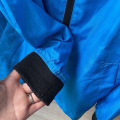 ウィンドウブレーカー　150　の画像