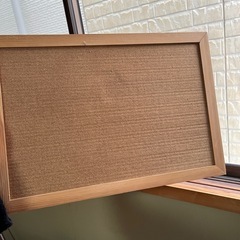 🔴コルクボードの画像