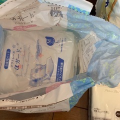 産褥パッド、母乳パッドの画像