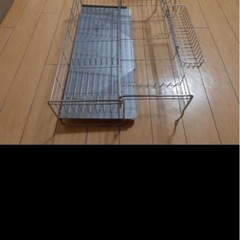食器用水切りラックの画像