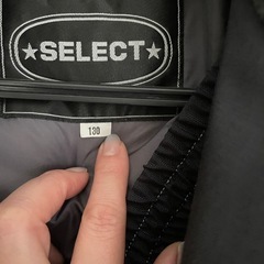 スキーウェア　130の画像