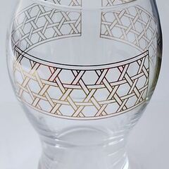 トマトジュース用グラス〔未使用、無料〕の画像