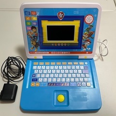 美品 パウフェクトパソコン パウパトロールの画像