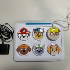 美品 パウフェクトパソコン パウパトロールの画像