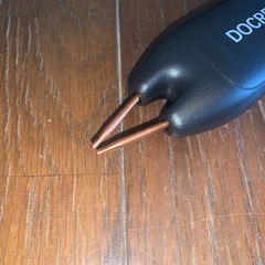 購入者決定　DOCREATE   充電式簡易溶接機の画像