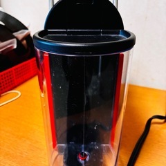 ネスプレッソ カプセル式コーヒーマシン（ジャンク扱い）
の画像