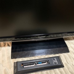 TOSHIBA２０１２年製/液晶テレビ19インチの画像