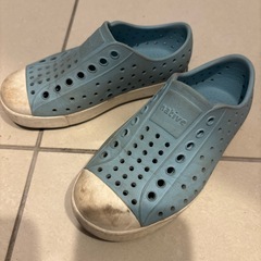 17〜19cm 子供靴の画像