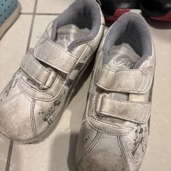 17〜19cm 子供靴の画像