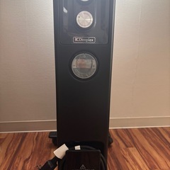 電気ストーブの画像