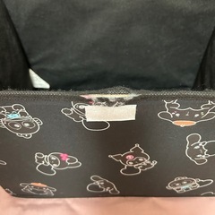 サンリオ収納ボックスの画像