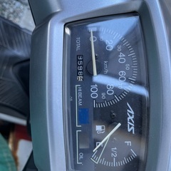 ヤマハ　アクシス90 2スト　速い　ジョグ90の画像