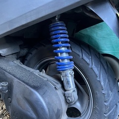 ヤマハ　アクシス90 2スト　速い　ジョグ90の画像