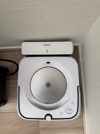 【セットで1万円｜消耗品付属あり】Roomba i7+Braavajet m6　