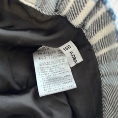 グローバルワーク　マーメイドスカート　150の画像