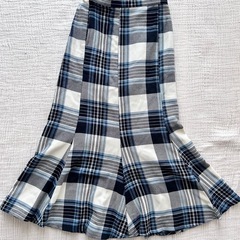 グローバルワーク　マーメイドスカート　150の画像