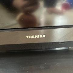 TOSHIBA REGZA32インチの画像