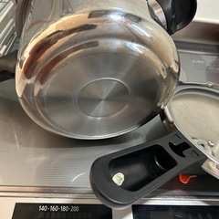 圧力鍋の画像