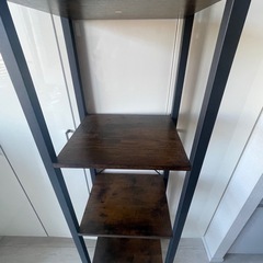 6段がある棚　　の画像