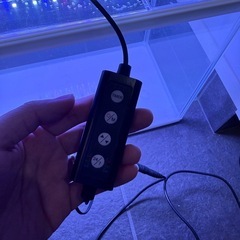 40cmスリム水槽🐟ライト🔦の画像