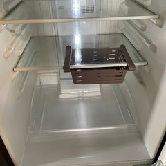 冷蔵庫　Panasonic NR-B145Wの画像