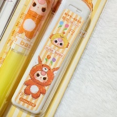 babythree シャープペンシル の画像