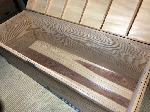 【交渉中です】収納家具 箪笥長持
