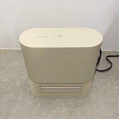  【暖房】プラスマイナスゼロ　セラミックファンヒーター±0 XHH-G030の画像
