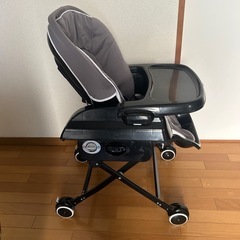 KATOJI ハイローチェアの画像