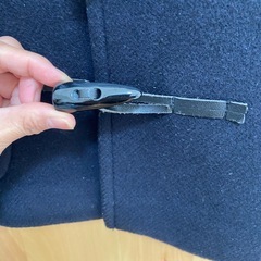 レディース用ダッフルコートの画像