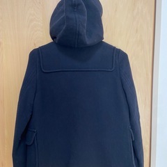 レディース用ダッフルコートの画像