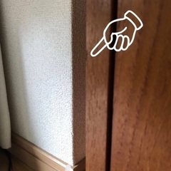 ジープラン　フレスコ　サイドボード　の画像