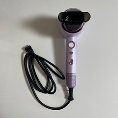 ヘアドライヤー10億ネガティブイオン&静電気技術搭載3段階加熱設定1400W高速速乾マイナスイオンの画像