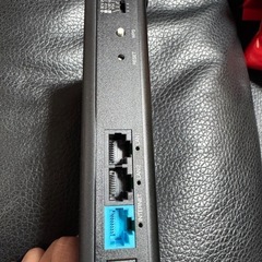 Wi-Fi 6 1201+574Mbps e-Meshルーター WMC-X1800GST-B
の画像