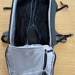 使用少★Gregory PRAXUS 65 大容量バックパックの画像