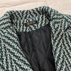 新品未使用　レディース　ファーコートの画像